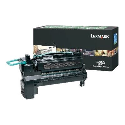 Cartouche de toner Lexmark 24B6022 - Noir - Original Cartouche de toner Lexmark 24B6022 - Noir - Original