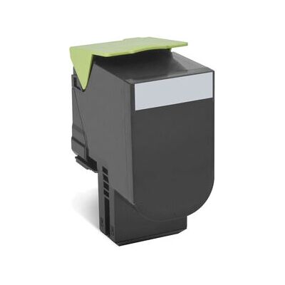 Lexmark 702K Black Toner Cartridge Lexmark 702K Black Toner Cartridge