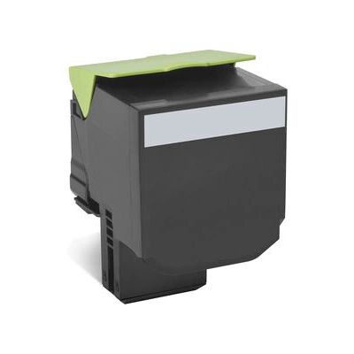 Lexmark 702XK Svart Tonerpatron - Skriverutstyr Lexmark 702XK Svart Tonerpatron - Skriverutstyr