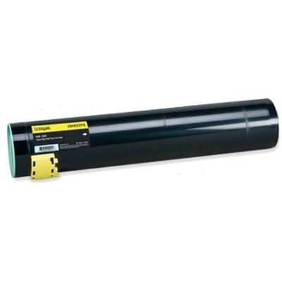 Lexmark 70C0X40 Toner - Gelb - Hochleistung - Original Lexmark 70C0X40 Toner - Gelb - Hochleistung - Original