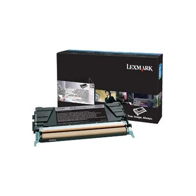 Lexmark 24B6020 Schwarzer Toner - Tonerpatrone Lexmark 24B6020 Schwarzer Toner - Tonerpatrone
