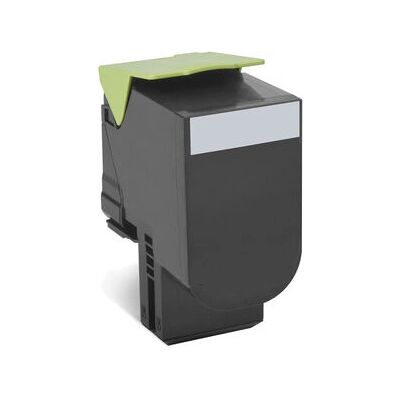 Lexmark 702HK Tonerpatron - Svart - 4.000 Sider Lexmark 702HK Tonerpatron - Svart - 4.000 Sider