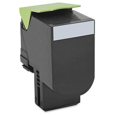 Lexmark 80C0S10 Toner - Schwarz - 2500 Seiten - Tonerpatron Lexmark 80C0S10 Toner - Schwarz - 2500 Seiten - Tonerpatron