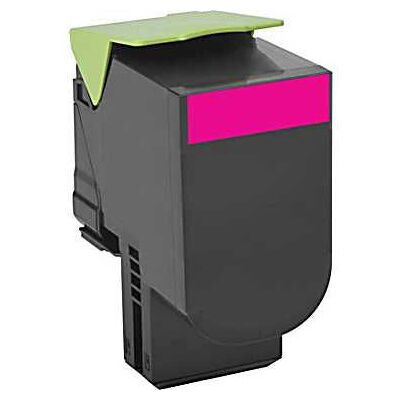 Lexmark 80C0S30 Magenta Tonerpatrone - Druckerzubehör Lexmark 80C0S30 Magenta Tonerpatrone - Druckerzubehör