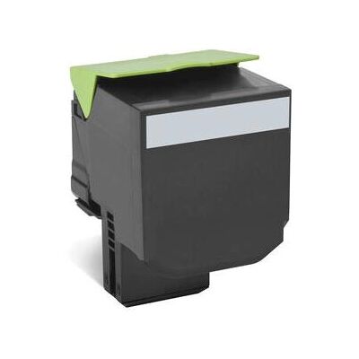Lexmark 802XK Toner Cartridge - Black Lexmark 802XK Toner Cartridge - Black