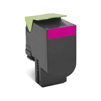 Lexmark XC2132 M Tonerkartusche - Magenta - Original - 3000 Seiten Lexmark XC2132 M Tonerkartusche - Magenta - Original - 3000 Seiten