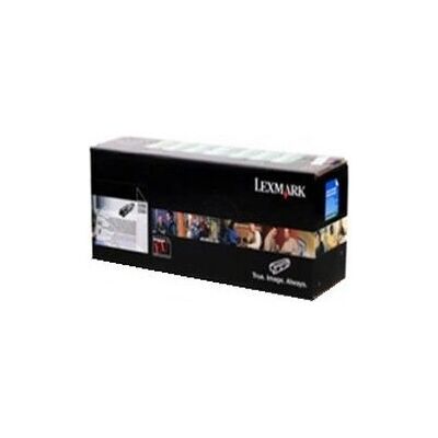 Lexmark Modelo 24B6213 Cartucho de tóner - Negro Lexmark Modelo 24B6213 Cartucho de tóner - Negro