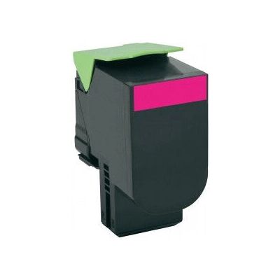 Lexmark 702ME Magenta Tonerkassette - Druckerzubehör Lexmark 702ME Magenta Tonerkassette - Druckerzubehör