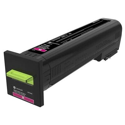 Lexmark 82K2XM0 Magenta Tonerpatrone - Hochkapazität Lexmark 82K2XM0 Magenta Tonerpatrone - Hochkapazität