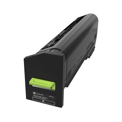 Lexmark 82K2UK0 Svart Tonerpatron - Printertilbehør Lexmark 82K2UK0 Svart Tonerpatron - Printertilbehør