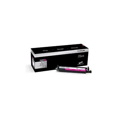 Lexmark 74C0D30 Magenta utviklingsenhet - Utviklingsenhet Lexmark 74C0D30 Magenta utviklingsenhet - Utviklingsenhet
