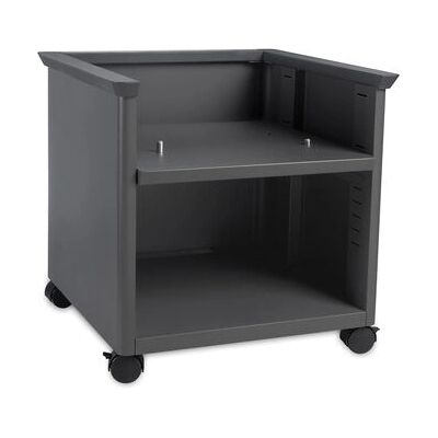 Lexmark 40C2300 Druckerständer - Verstellbar, Schwarz Lexmark 40C2300 Druckerständer - Verstellbar, Schwarz