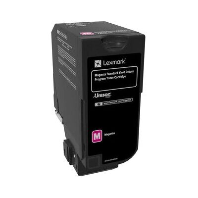 Lexmark 74C2SM0 Magenta Toner - Toner Cartridge Lexmark 74C2SM0 Magenta Toner - Toner Cartridge