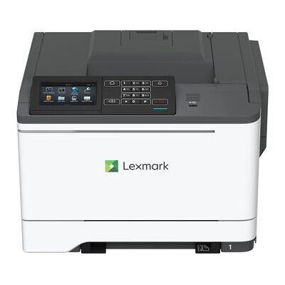 Lexmark CS622de - Noir et Blanc - Imprimante Laser - Publicité Lexmark CS622de - Noir et Blanc - Imprimante Laser - Publicité