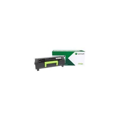 Toner czarny Lexmark 56F2U00 - Wysoka wydajność laserowa Toner czarny Lexmark 56F2U00 - Wysoka wydajność laserowa