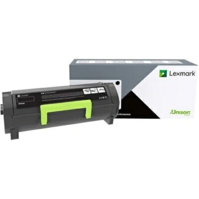 Lexmark 56F2H0E Toner - Svart - Høy Kapasitet Lexmark 56F2H0E Toner - Svart - Høy Kapasitet