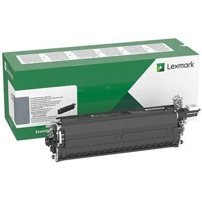Lexmark 78C0D10 Entwicklereinheit für Drucker/Scanner - Schwarz Lexmark 78C0D10 Entwicklereinheit für Drucker/Scanner - Schwarz