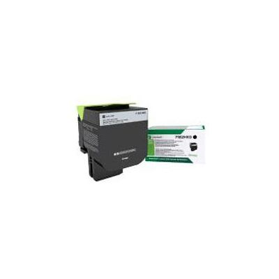 Lexmark 71B2HK0 Tonerkassett - Svart - Høy kapasitet Lexmark 71B2HK0 Tonerkassett - Svart - Høy kapasitet