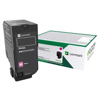 Lexmark 73B20M0 Magenta Original Rückgabe Toner Lexmark 73B20M0 Magenta Original Rückgabe Toner