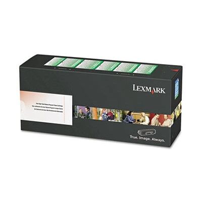 Cartouche de toner magenta Lexmark 73B0030 - Consommable - Publicité Cartouche de toner magenta Lexmark 73B0030 - Consommable - Publicité