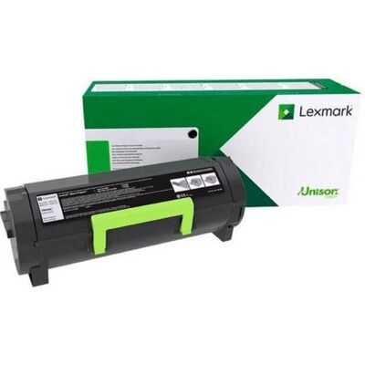 Cartouche de toner Lexmark 24B6890 - Capacité Élevée Noire Cartouche de toner Lexmark 24B6890 - Capacité Élevée Noire