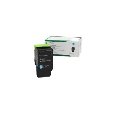 Tonery wysokiej wydajności niebieski Lexmark 78C2UC0 - Toner Tonery wysokiej wydajności niebieski Lexmark 78C2UC0 - Toner