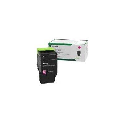 Lexmark 78C2UM0 Ultra Høy Kapasitet Magenta Toner - Tonerpatron Lexmark 78C2UM0 Ultra Høy Kapasitet Magenta Toner - Tonerpatron