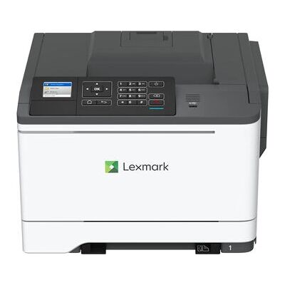 Lexmark C2425DW - Imprimante laser couleur - Publicité Lexmark C2425DW - Imprimante laser couleur - Publicité