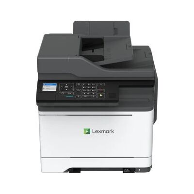Lexmark MC2425adw - Blanc - Imprimante - Publicité Lexmark MC2425adw - Blanc - Imprimante - Publicité