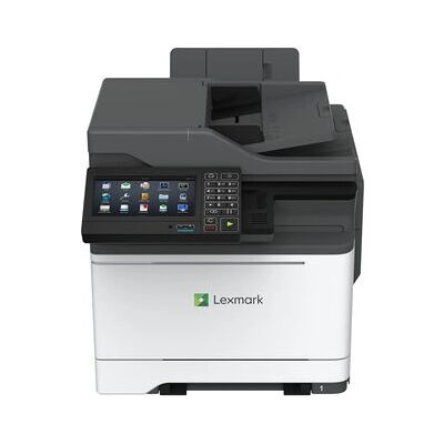 Lexmark CX625ade - Kolorowa wielofunkcyjna drukarka laserowa Lexmark CX625ade - Kolorowa wielofunkcyjna drukarka laserowa