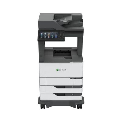 Lexmark MX826ade - Negro, Blanco - Impresora multifunción Lexmark MX826ade - Negro, Blanco - Impresora multifunción