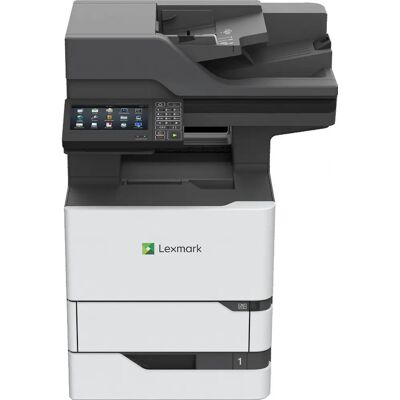 Lexmark XM5365 - Preto - Impressora multifunções Lexmark XM5365 - Preto - Impressora multifunções