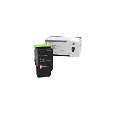 Cartouche de toner Lexmark 78C0X30 - Magenta - Capacité élevée - Laser - Jusqu'à 5000 pages Cartouche de toner Lexmark 78C0X30 - Magenta - Capacité élevée - Laser - Jusqu'à 5000 pages