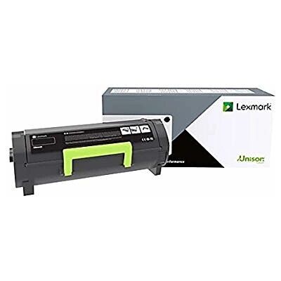 Lexmark B2300A0 Toner Cartridge - Zwart - Standaard opbrengst Lexmark B2300A0 Toner Cartridge - Zwart - Standaard opbrengst