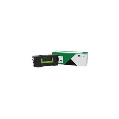 Lexmark 58D2X0E Original Svart Høy Kapasitets-Toner - Skrivertilbehør Lexmark 58D2X0E Original Svart Høy Kapasitets-Toner - Skrivertilbehør