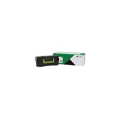 Lexmark Svart Ultra High Yield Toner Cartridge - Printer Tilbehør Lexmark Svart Ultra High Yield Toner Cartridge - Printer Tilbehør