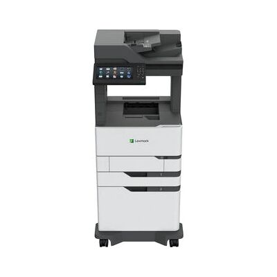 Lexmark MX826adxe - Nero, Bianco - Stampante Lexmark MX826adxe - Nero, Bianco - Stampante