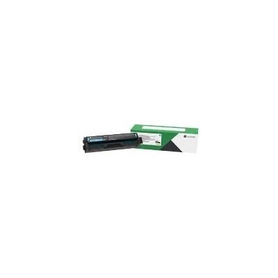 Lexmark 20N20C0 Cyan Toner Cartridge - Tonerpatron Lexmark 20N20C0 Cyan Toner Cartridge - Tonerpatron