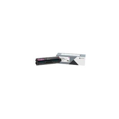 Cartouche de toner magenta Lexmark C320030 - Compatible 1500 Pages - Publicité Cartouche de toner magenta Lexmark C320030 - Compatible 1500 Pages - Publicité