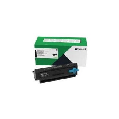 Lexmark 55B2X0E Tonerpatron - Svart Høy Ytelse Lexmark 55B2X0E Tonerpatron - Svart Høy Ytelse