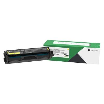 Lexmark 20N2XY0 Gelb Toner - Hohe Kapazität Lexmark 20N2XY0 Gelb Toner - Hohe Kapazität