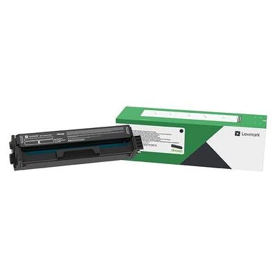 Lexmark 20N2XK0 Høy kapasitet svart tonerkassett Lexmark 20N2XK0 Høy kapasitet svart tonerkassett
