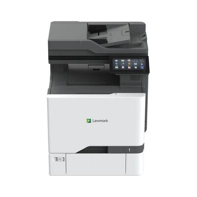 Lexmark CX730de - Stampante laser multifunzione a colori Lexmark CX730de - Stampante laser multifunzione a colori