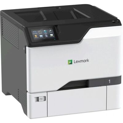 Lexmark C4352 - Schwarz und Weiß - Laserdrucker Lexmark C4352 - Schwarz und Weiß - Laserdrucker