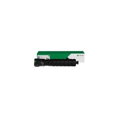 Lexmark 73D0P00 Tonerpatron - Svart for CX944, CX942, CS943 Lexmark 73D0P00 Tonerpatron - Svart for CX944, CX942, CS943