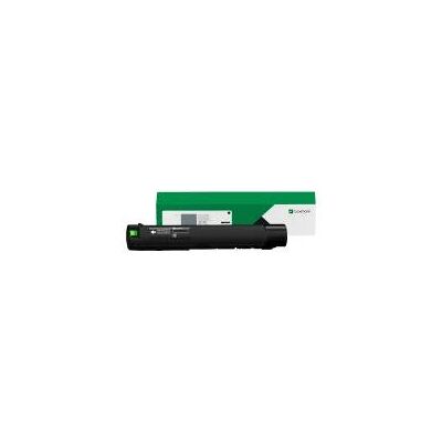 Lexmark 85D0P00 Black Toner Cartridge - Printer Supplies Lexmark 85D0P00 Black Toner Cartridge - Printer Supplies