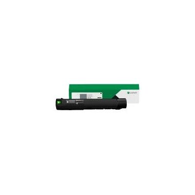 Lexmark 85D0HK0 Tonerpatron - Svart for CX930dse Lexmark 85D0HK0 Tonerpatron - Svart for CX930dse