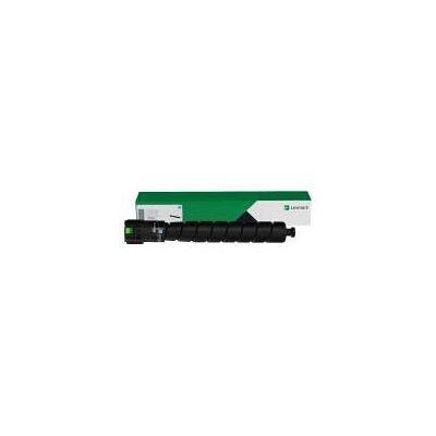 Lexmark 83D0HY0 Gul Tonerpatron - Tonerpatrone Lexmark 83D0HY0 Gul Tonerpatron - Tonerpatrone