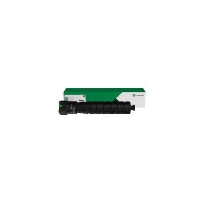 Lexmark 83D0HK0 Tonerpatron - Svart - Original Lexmark 83D0HK0 Tonerpatron - Svart - Original