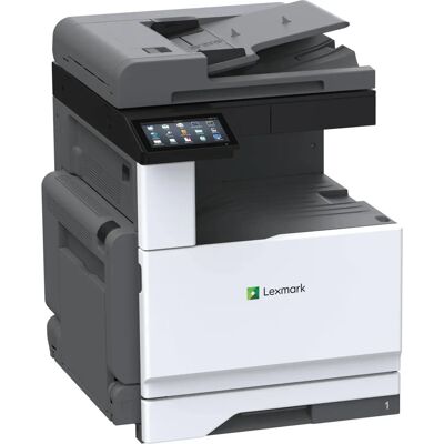 Lexmark XC9325 - Grigio, Bianco - Stampante Lexmark XC9325 - Grigio, Bianco - Stampante